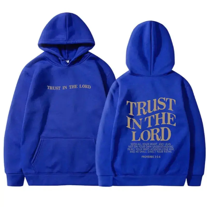 Letter Printed Hoodie Sports Long Sleeve Hoodie - Plush Fashion Hub