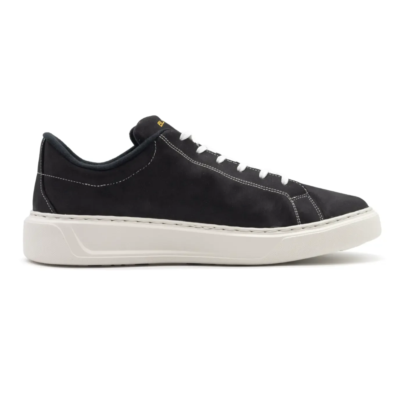 Liberty Nubuck | Men's | Black - Plush Fashion Hub