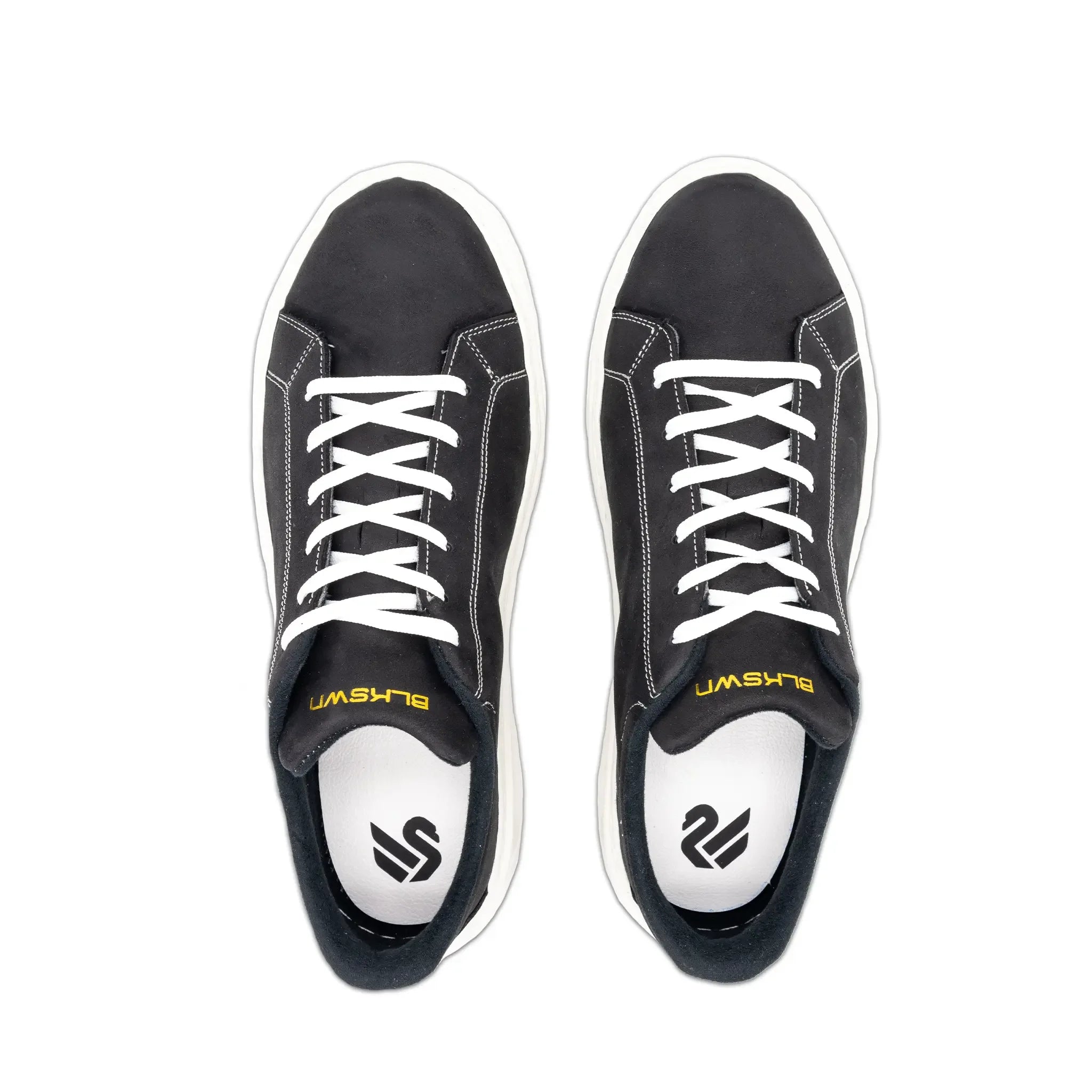 Liberty Nubuck | Men's | Black - Plush Fashion Hub