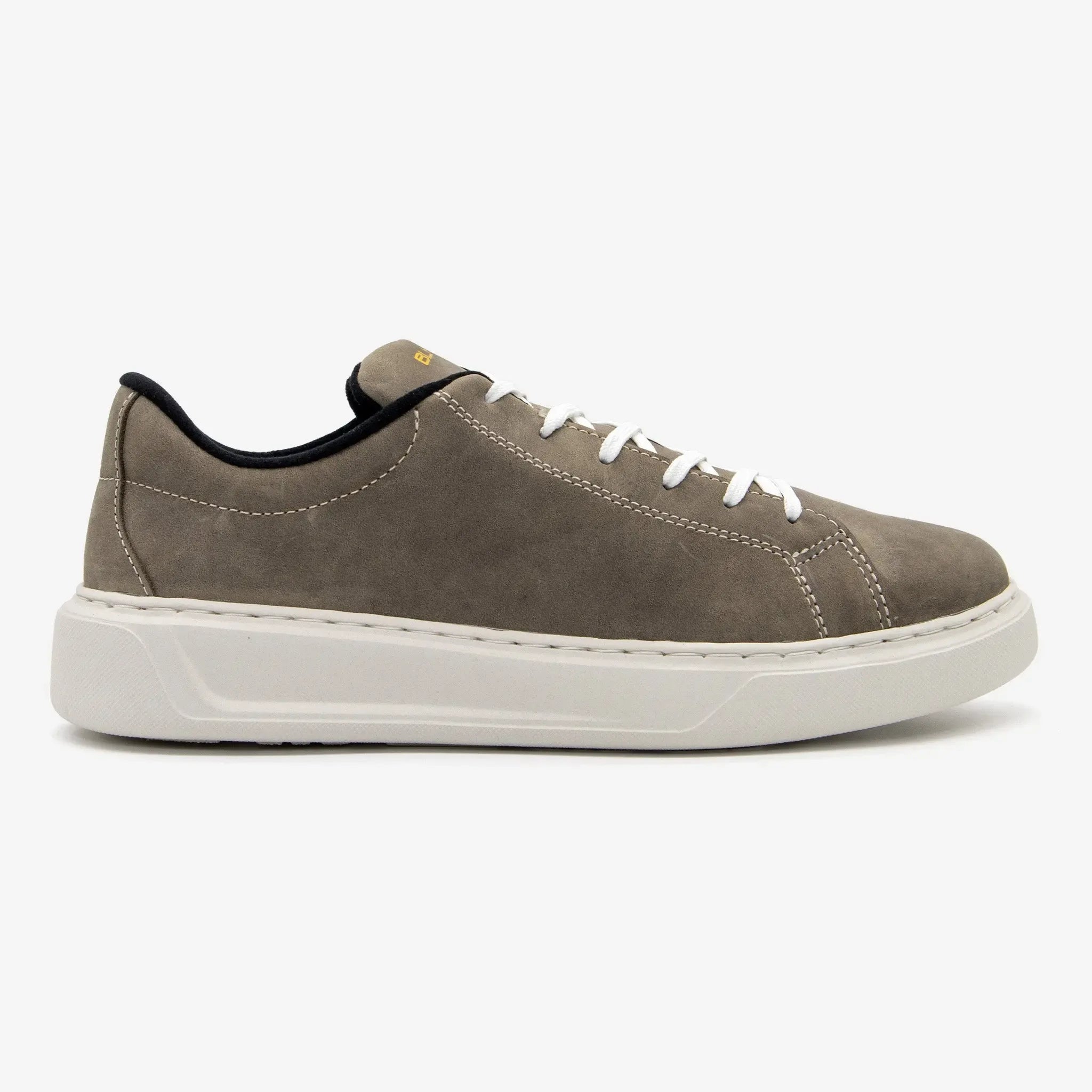 Liberty Nubuck | Men's | Smoke - Plush Fashion Hub
