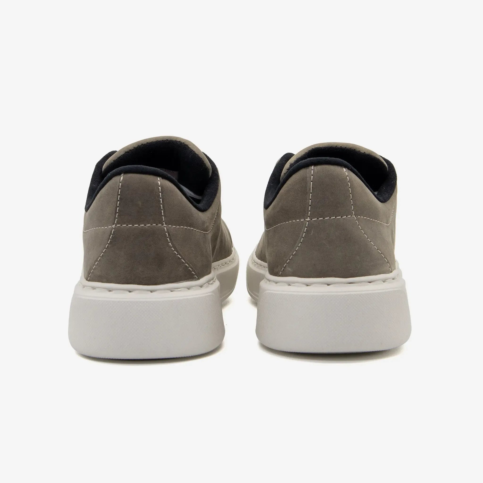 Liberty Nubuck | Men's | Smoke - Plush Fashion Hub