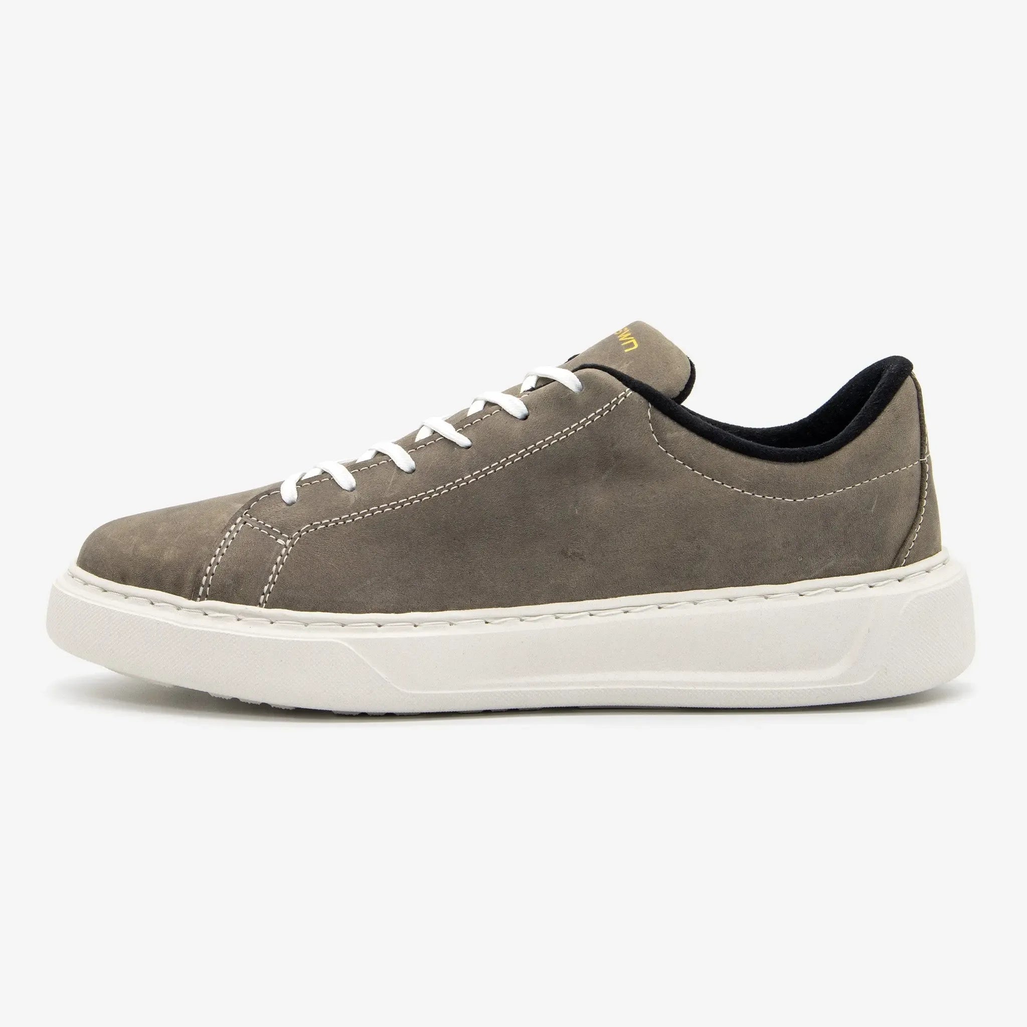 Liberty Nubuck | Men's | Smoke - Plush Fashion Hub