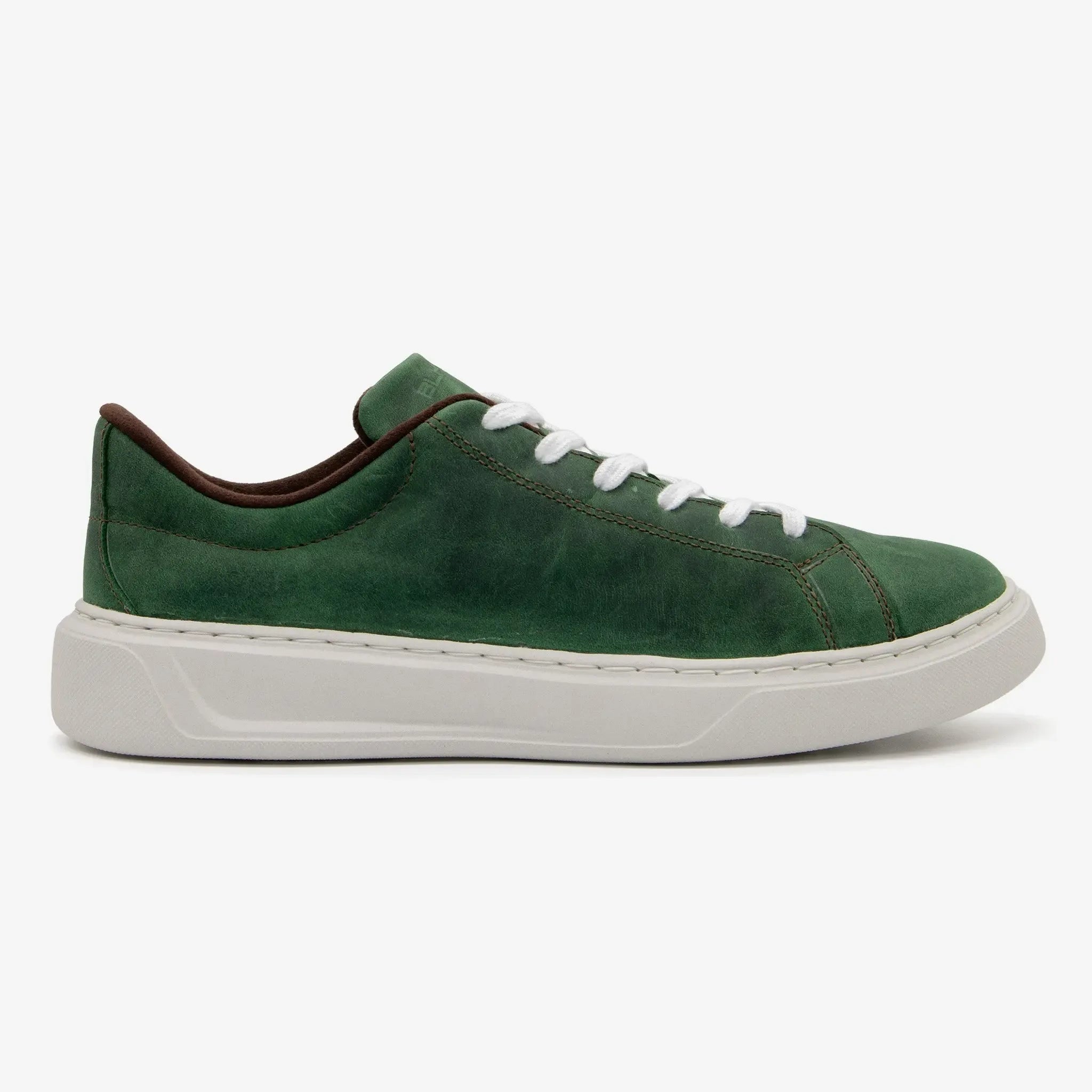 Liberty Pull Up | Men's | Dark Green - Plush Fashion Hub