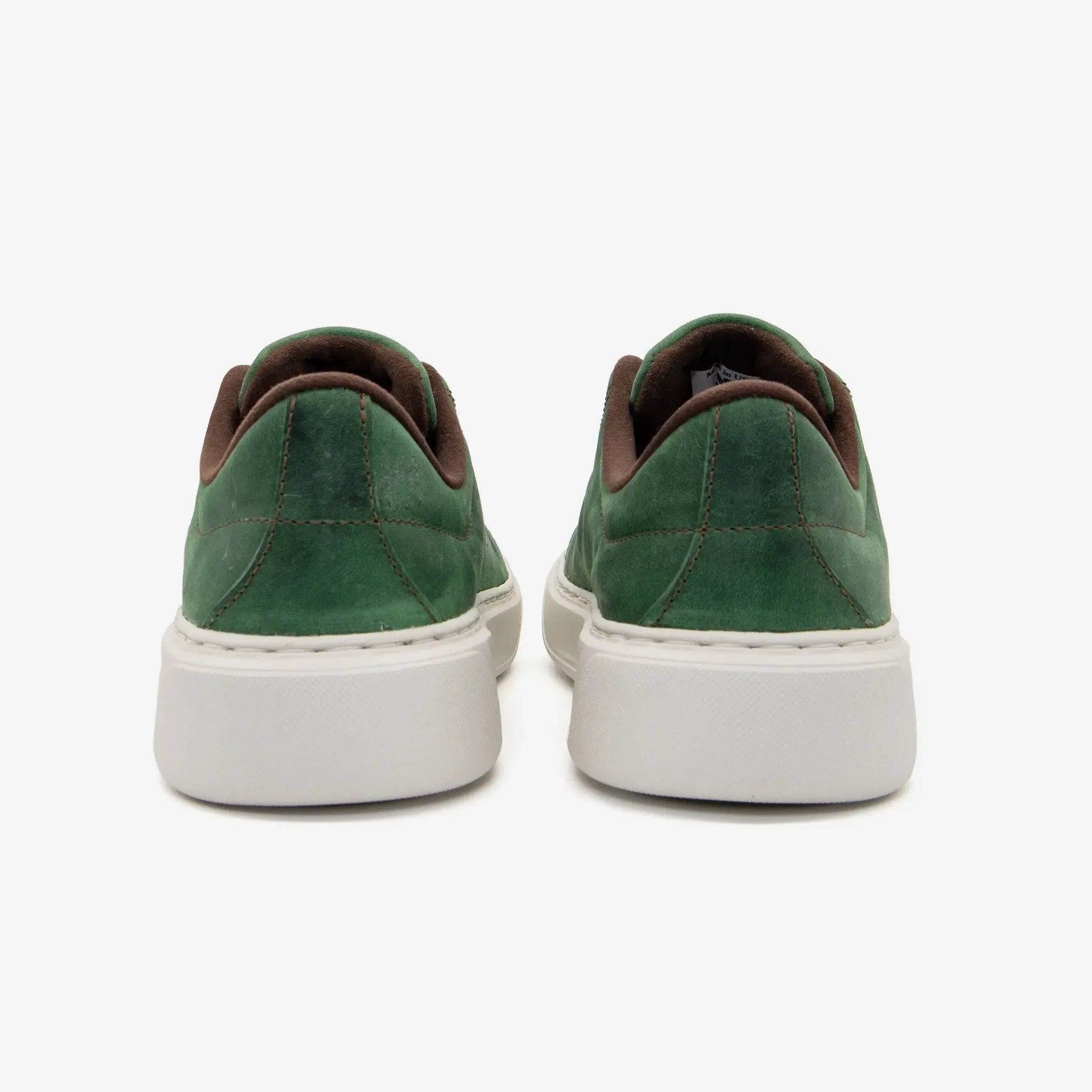 Liberty Pull Up | Men's | Dark Green - Plush Fashion Hub