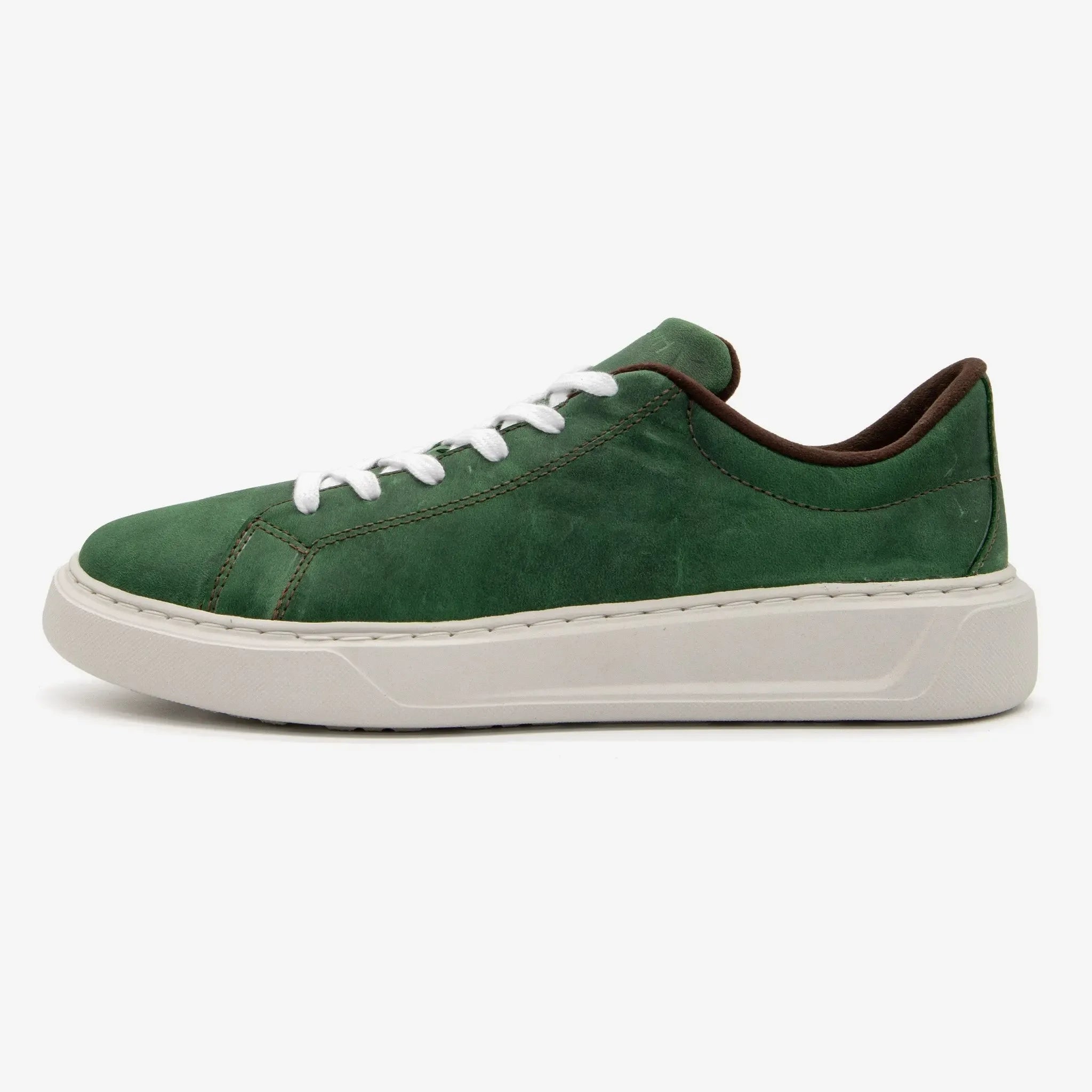 Liberty Pull Up | Men's | Dark Green - Plush Fashion Hub
