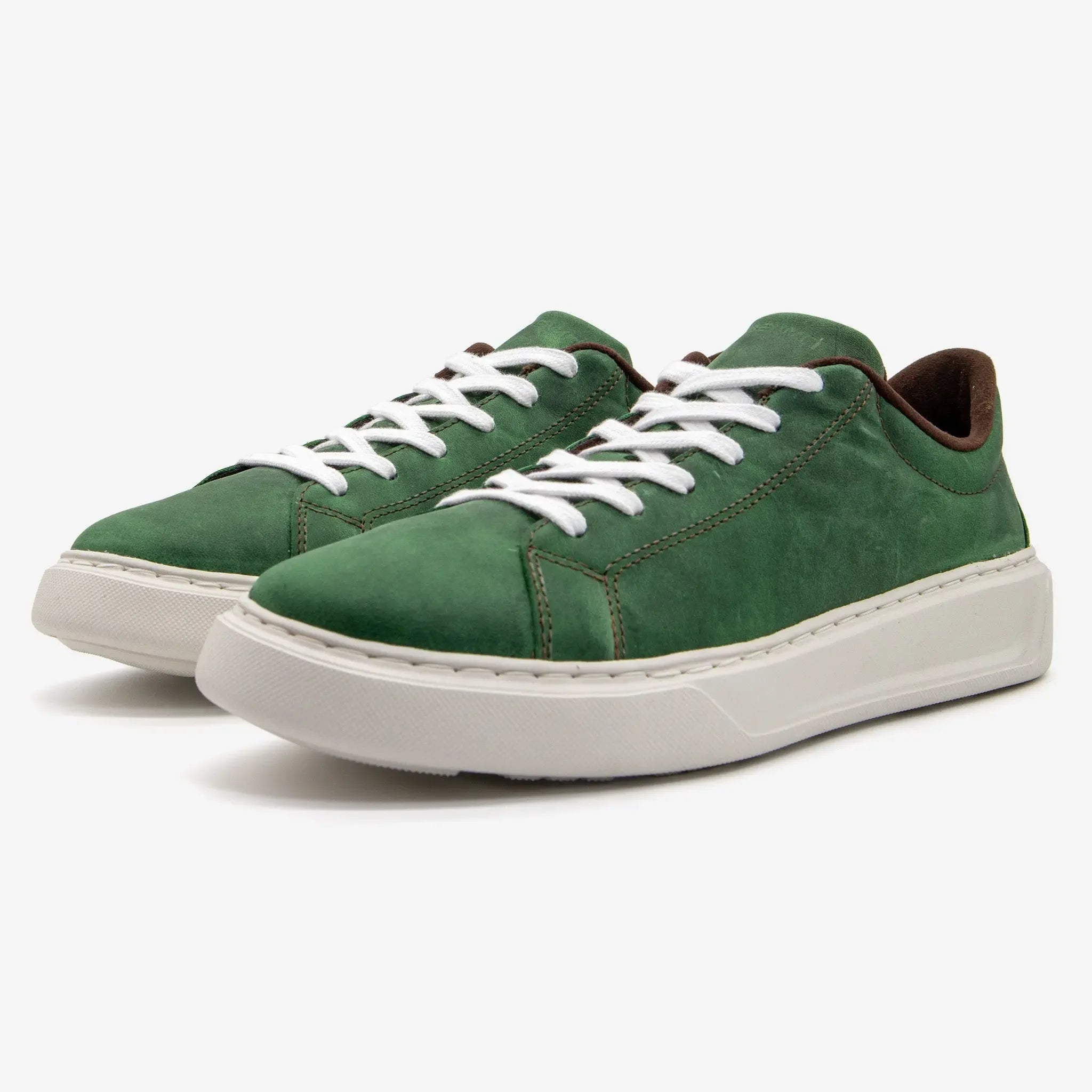Liberty Pull Up | Men's | Dark Green - Plush Fashion Hub