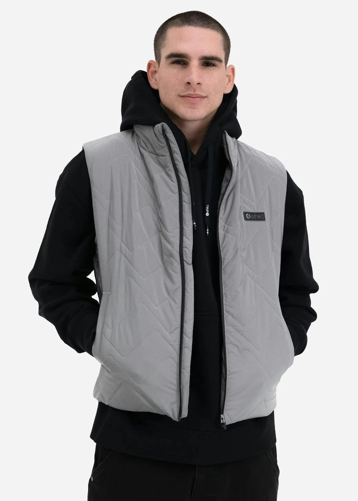 Lightbeam Vest | Mens 3m Vest Plush Fashion Hub