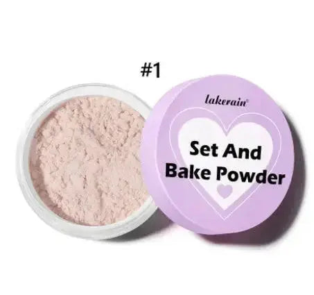 Long-lasting Concealer Waterproof And Sweatproof Smear-proof Makeup Face Powder - Plush Fashion Hub