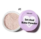 Long-lasting Concealer Waterproof And Sweatproof Smear-proof Makeup Face Powder - Plush Fashion Hub