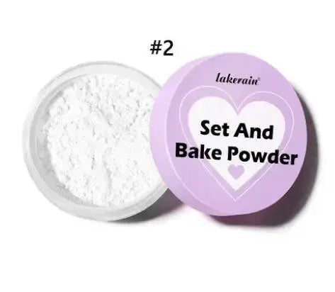 Long-lasting Concealer Waterproof And Sweatproof Smear-proof Makeup Face Powder - Plush Fashion Hub
