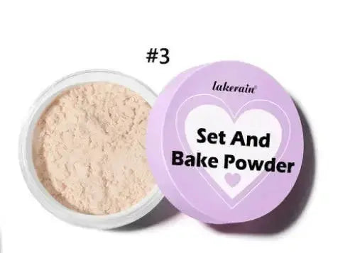 Long-lasting Concealer Waterproof And Sweatproof Smear-proof Makeup Face Powder - Plush Fashion Hub