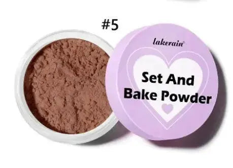 Long-lasting Concealer Waterproof And Sweatproof Smear-proof Makeup Face Powder - Plush Fashion Hub
