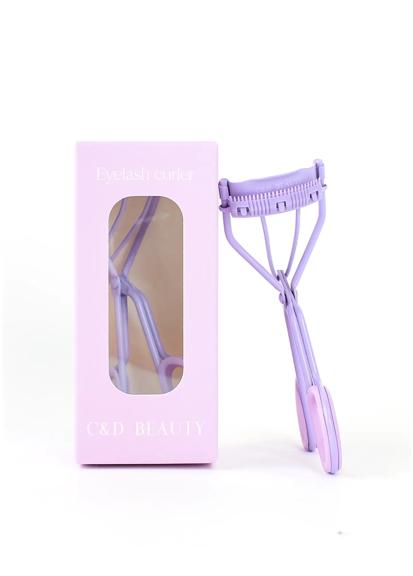 LuxeCurl Precision Lash Curler C & D Beauty LLC