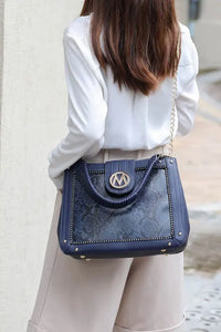 MKF Kamala Shoulder Bag by Mia K. OyeraCharisma