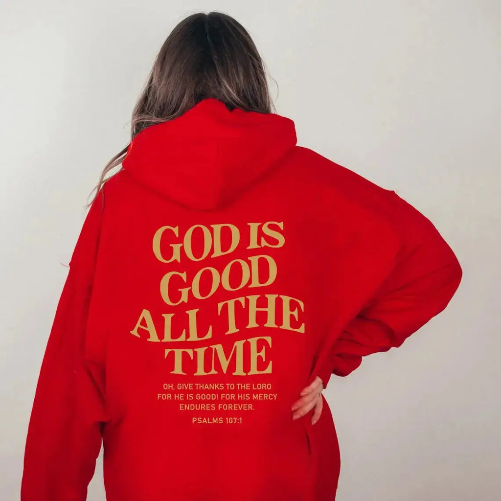 Men's And Women's Brushed Hoody-letter Drawstring Hoodie - Plush Fashion Hub