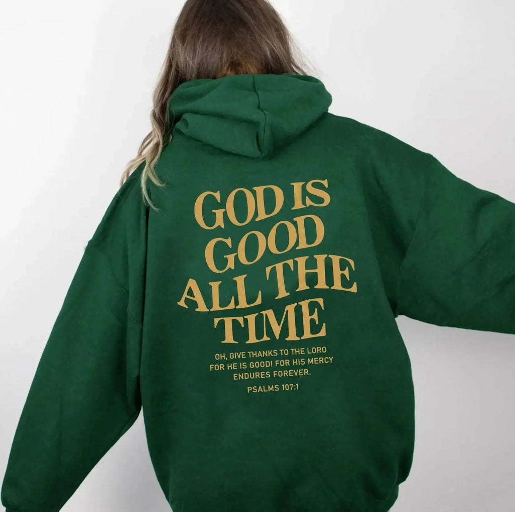 Men's And Women's Brushed Hoody-letter Drawstring Hoodie - Plush Fashion Hub