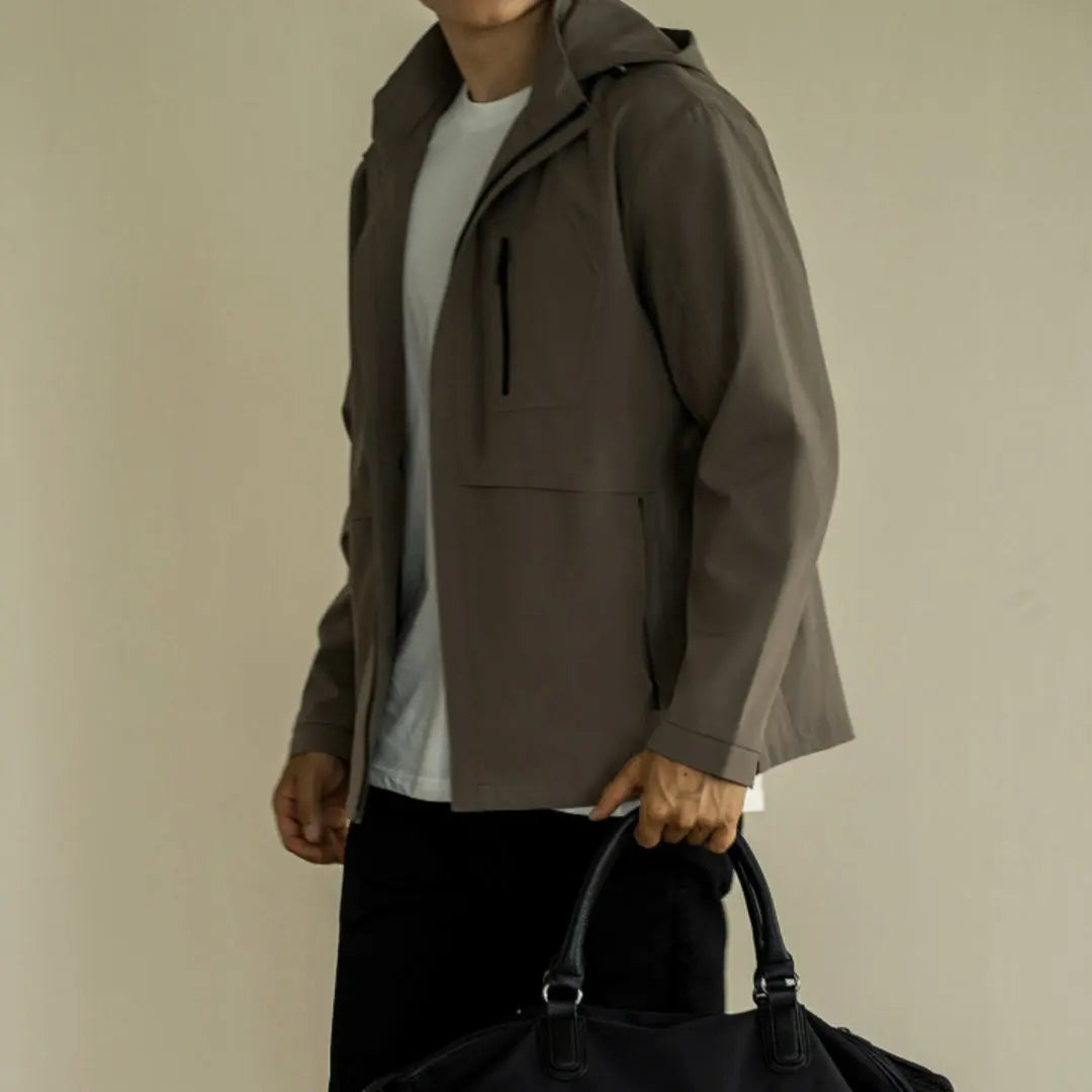 Mountain Hard Shell Shell Jacket Windproof Outdoor Mountaineering Clothing Breathable Overalls Social Buzz eSIMs