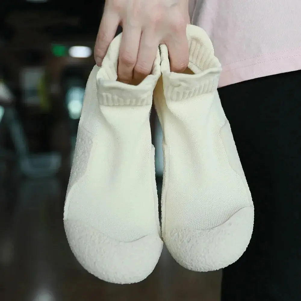 Multifunctional Wear-resistant Non-slip Yoga Fitness Lightweight Shoes - Plush Fashion Hub