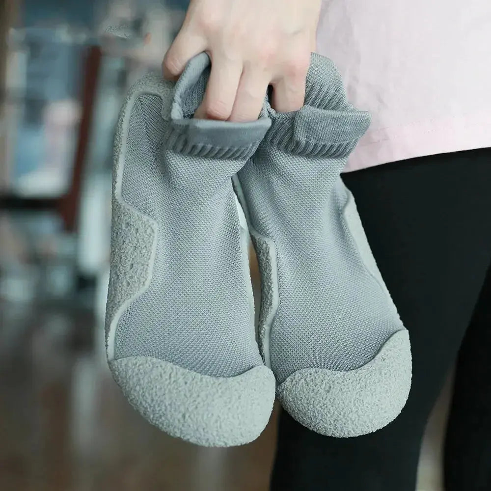 Multifunctional Wear-resistant Non-slip Yoga Fitness Lightweight Shoes - Plush Fashion Hub