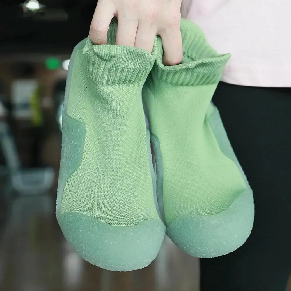 Multifunctional Wear-resistant Non-slip Yoga Fitness Lightweight Shoes - Plush Fashion Hub