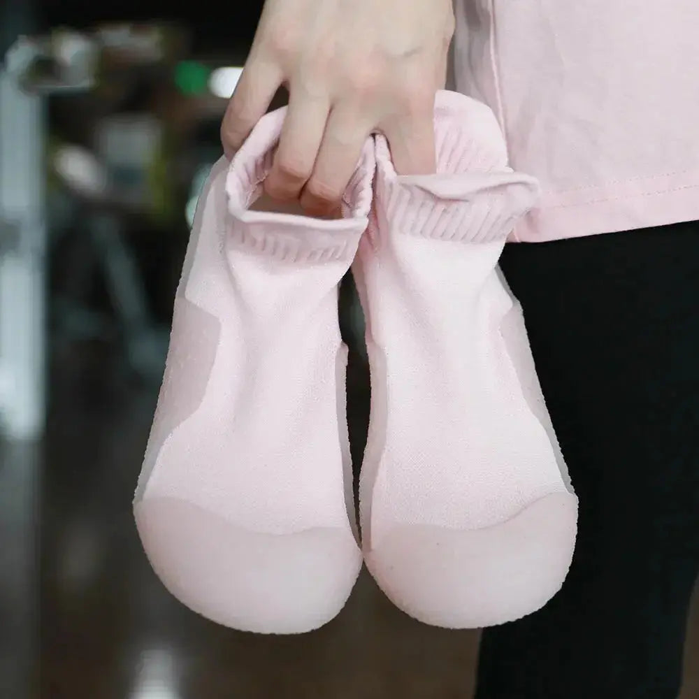 Multifunctional Wear-resistant Non-slip Yoga Fitness Lightweight Shoes - Plush Fashion Hub