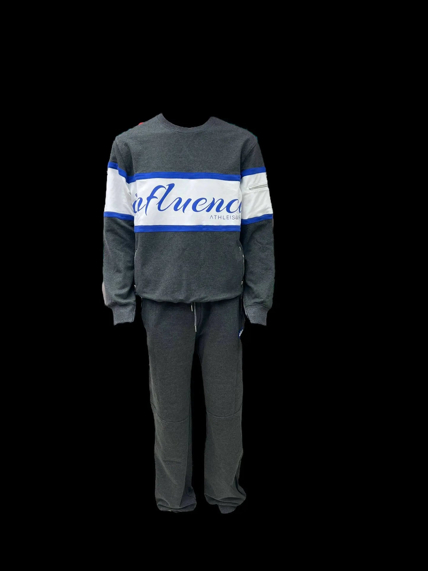 Naaji Sweatsuit Plush Fashion Hub 130.00