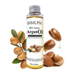 Natural Argan Hair Oil 100m Deep Moisturizing High Quality Oil - Plush Fashion Hub