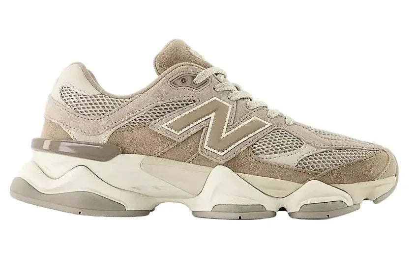New Balance 9060 Arid Stone Mushroom - Plush Fashion Hub
