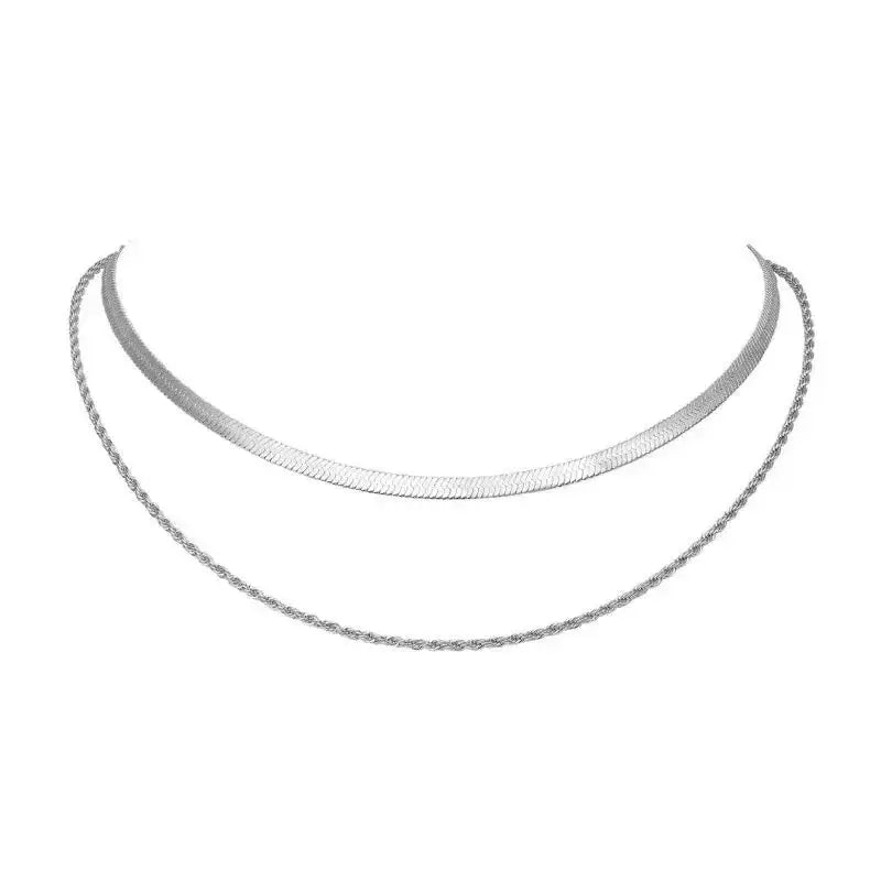 New Cross Pendant Necklace for Men Women Minimalist Gold Jewelry - Plush Fashion Hub