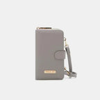 Nicole Lee USA 2 Piece Phone Case Crossbody Wallet - Plush Fashion Hub