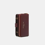 Nicole Lee USA 2 Piece Phone Case Crossbody Wallet - Plush Fashion Hub