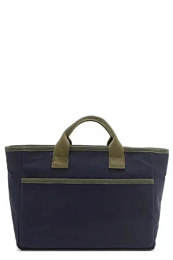 Nicole Lee USA Canvas Tote Bag - Plush Fashion Hub