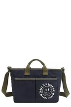 Nicole Lee USA Canvas Tote Bag - Plush Fashion Hub