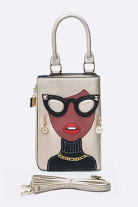 “Not Ya Mama” Clutch Wallet OyeraCharisma