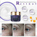 Nourishing Bo Uric Acid Lotion Moisturizing VC Eye Cream - Plush Fashion Hub