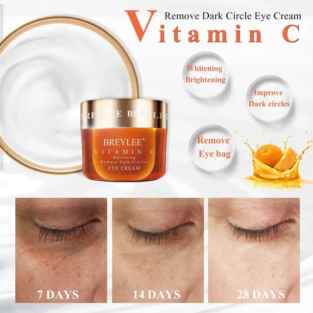Nourishing Bo Uric Acid Lotion Moisturizing VC Eye Cream - Plush Fashion Hub