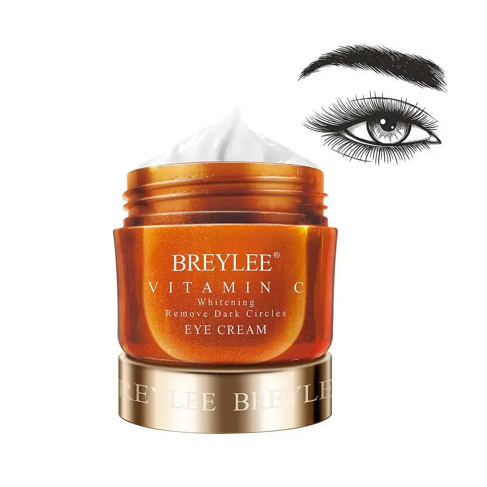 Nourishing Bo Uric Acid Lotion Moisturizing VC Eye Cream - Plush Fashion Hub