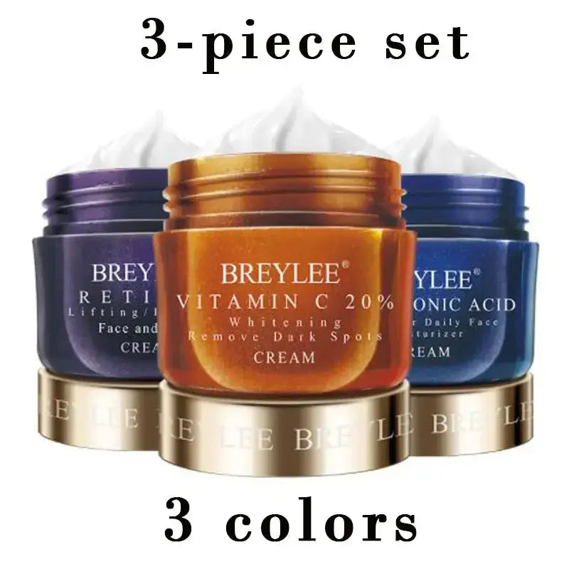 Nourishing Bo Uric Acid Lotion Moisturizing VC Eye Cream - Plush Fashion Hub