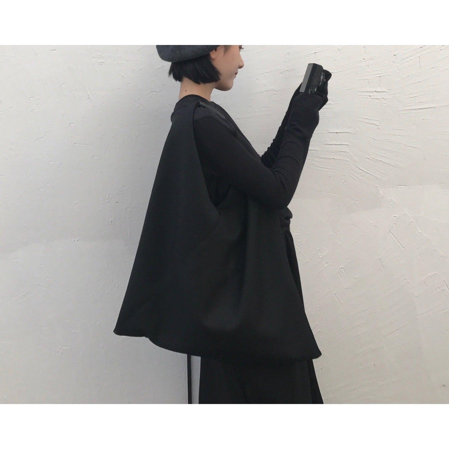 Cool Patchwork Casual Canvas Bag Plush Fashion Hub