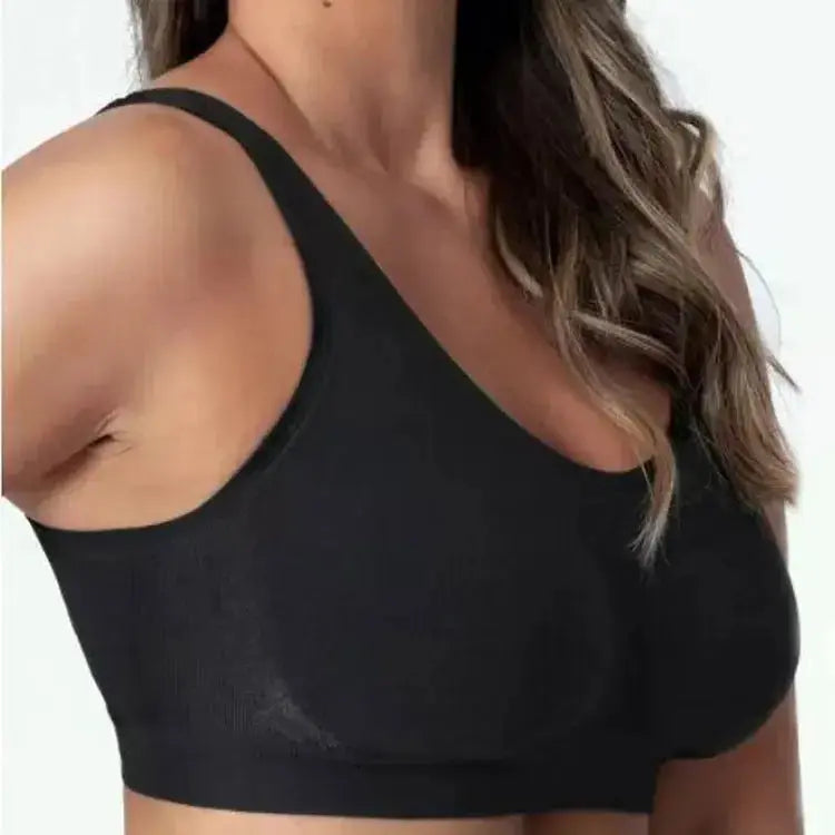 Plus-size S-3XL Premium ShaperBra Women Shaper Bra Bright Lingerie Female Underpants - Plush Fashion Hub