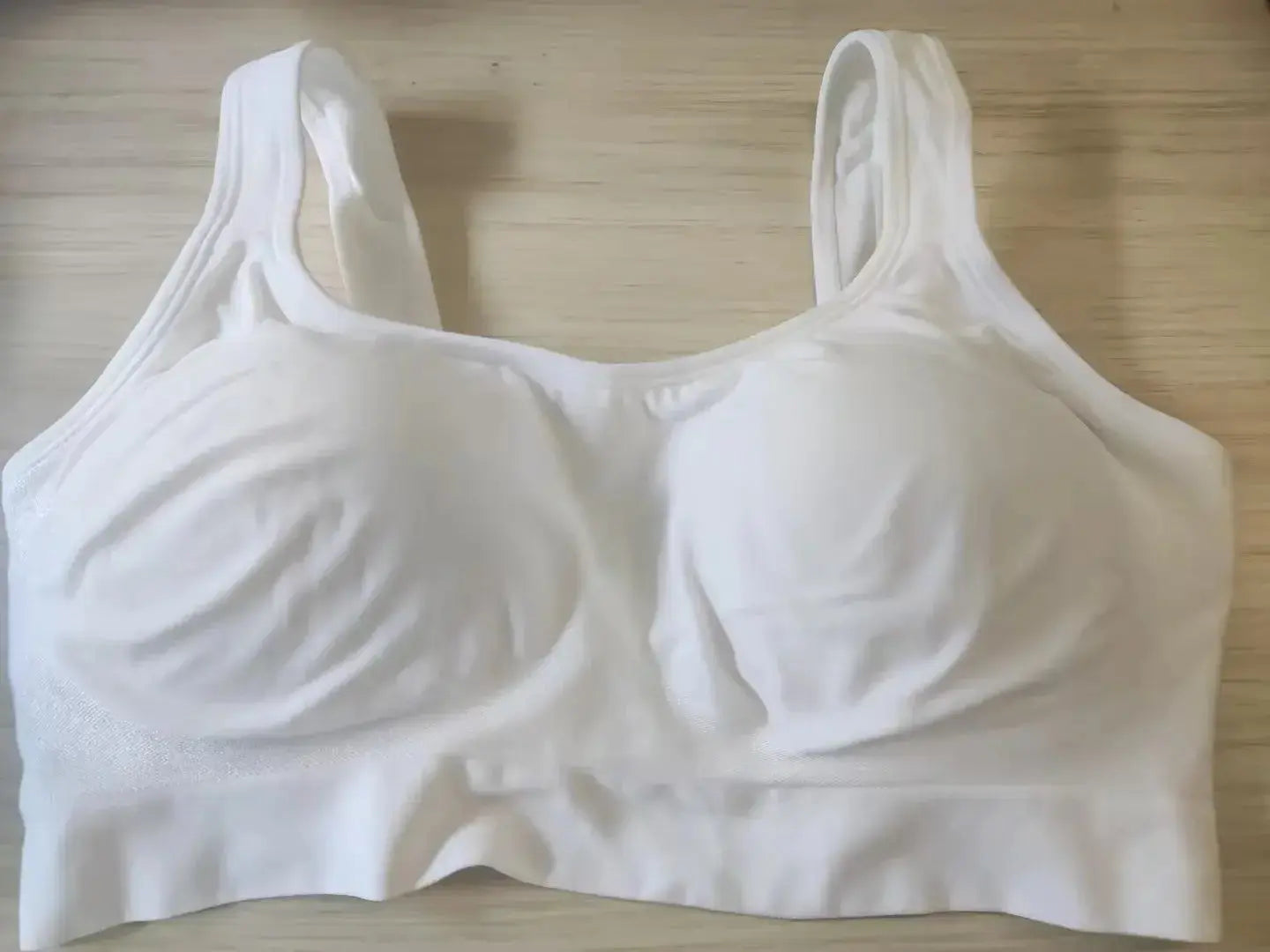 Plus-size S-3XL Premium ShaperBra Women Shaper Bra Bright Lingerie Female Underpants - Plush Fashion Hub