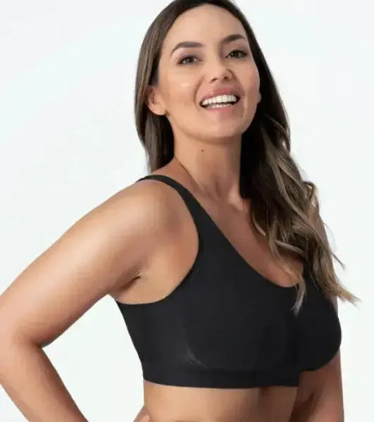 Plus-size S-3XL Premium ShaperBra Women Shaper Bra Bright Lingerie Female Underpants - Plush Fashion Hub