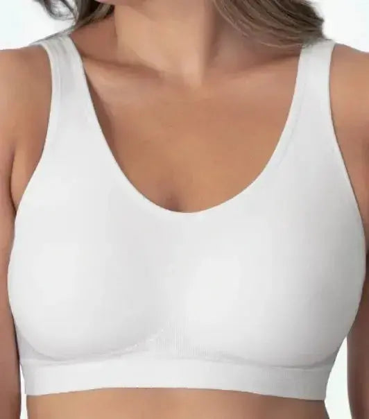 Plus-size S-3XL Premium ShaperBra Women Shaper Bra Bright Lingerie Female Underpants - Plush Fashion Hub