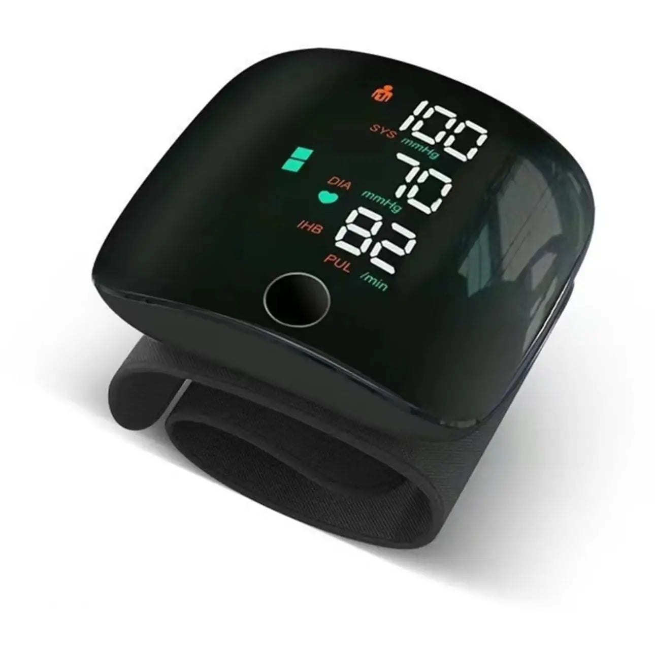 PulseTrack Wrist Monitor V.I.P Digital Presence