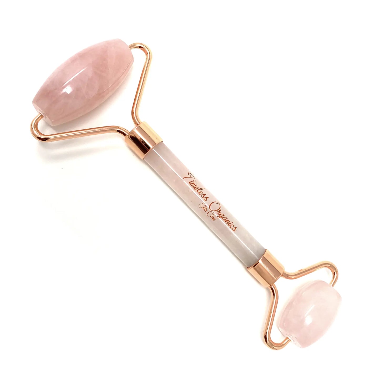 Rose Quartz Facial Roller Plush Fashion Hub