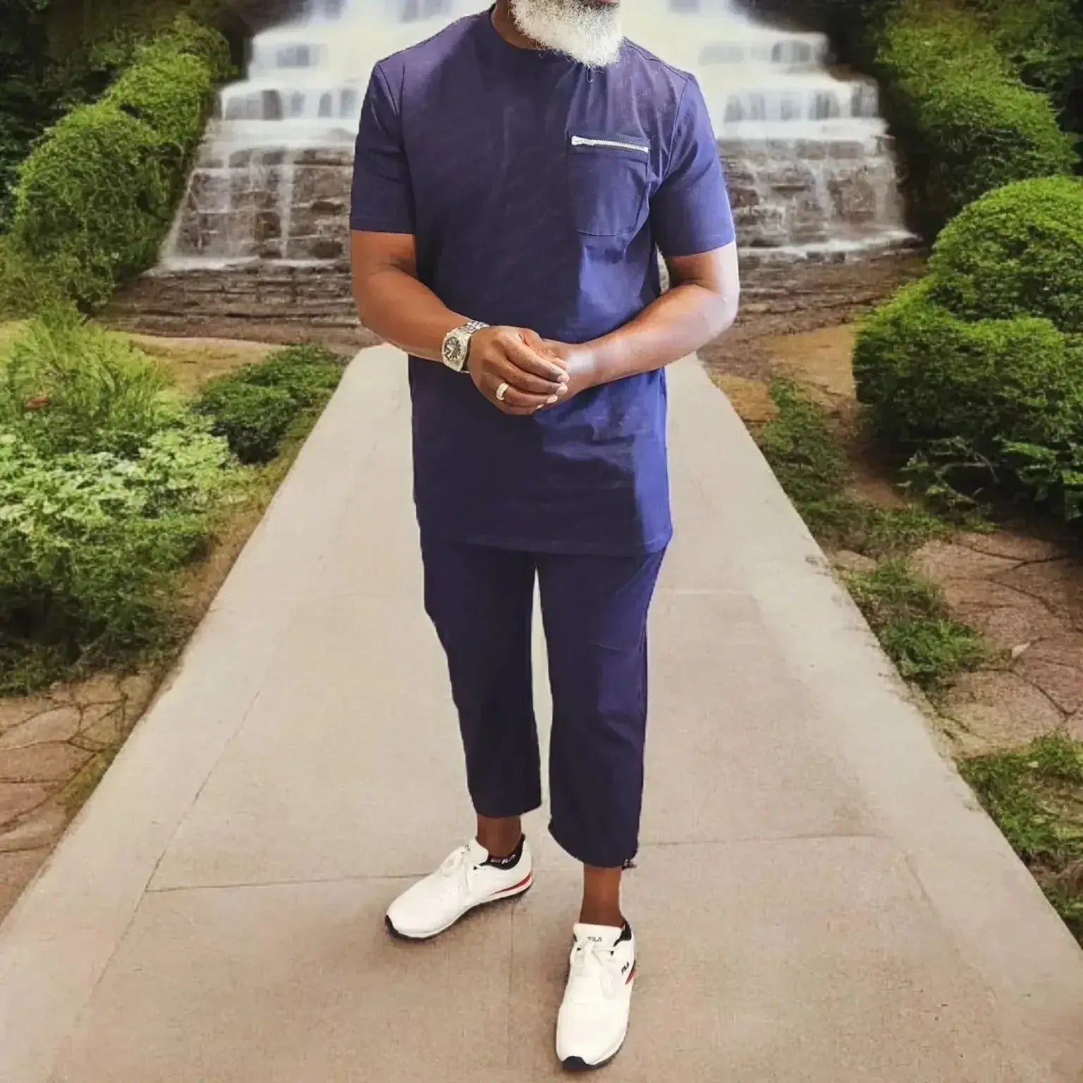 Saajid Jogger - Plush Fashion Hub