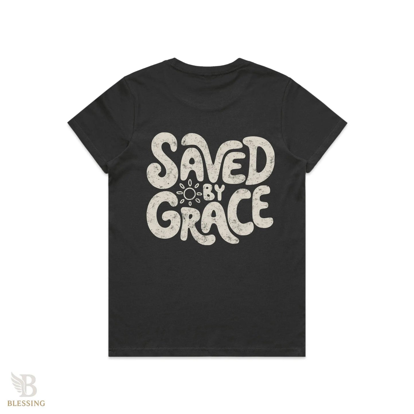 Saved by Grace Blessing Clothing