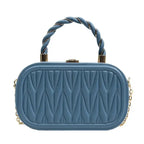 Small Square Chain Shoulder Bag For Women - Plush Fashion Hub