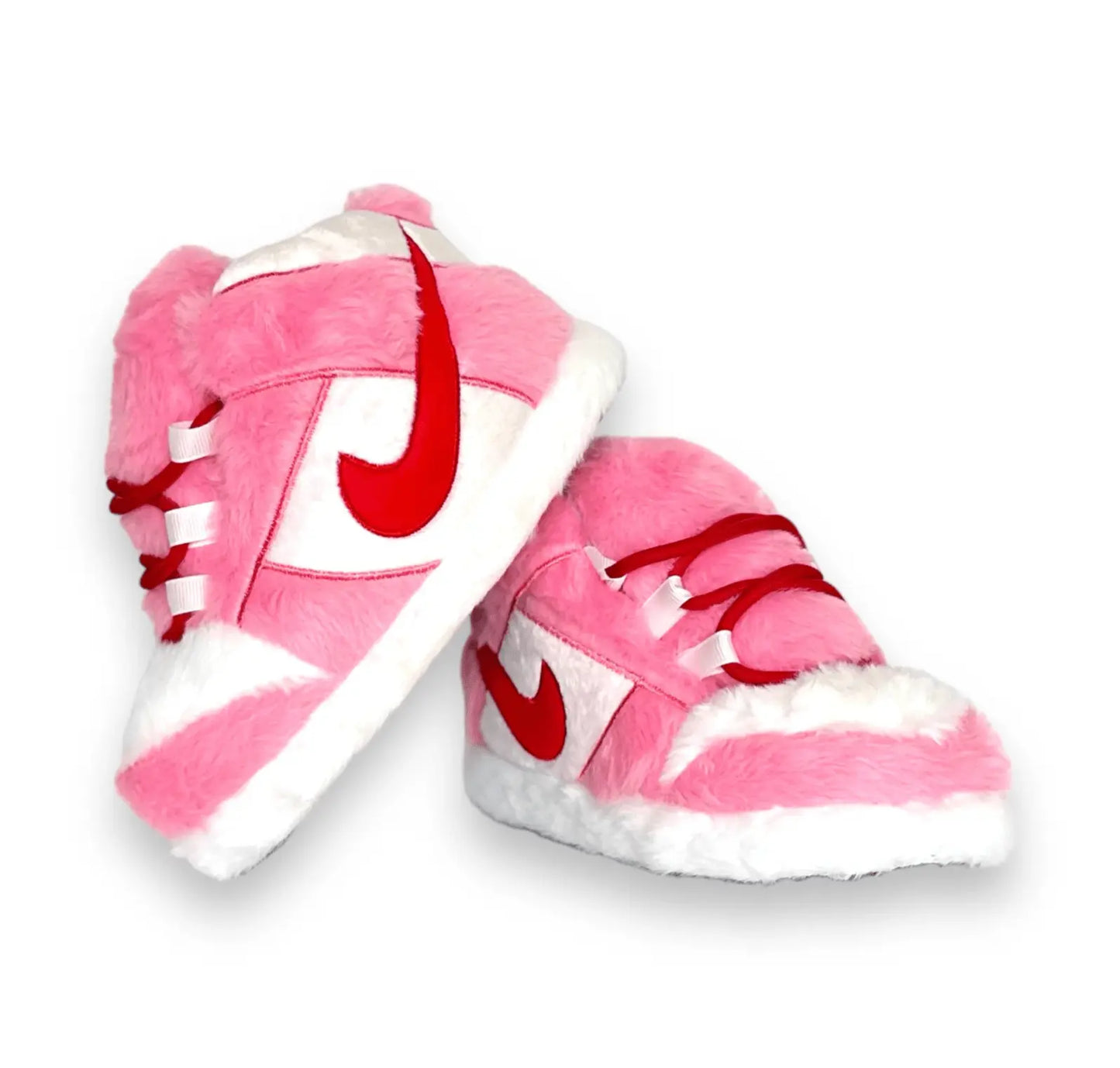 Sneaker Slippers  Pink 1  unisex for adults&kids Olm collectibles