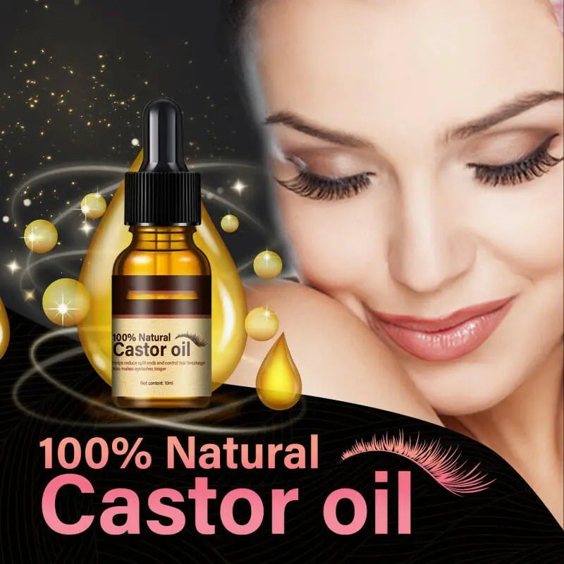 Soft Eyebrow Eyelash Hair Care Mild Moisturizing Root Oil Plush Fashion Shop